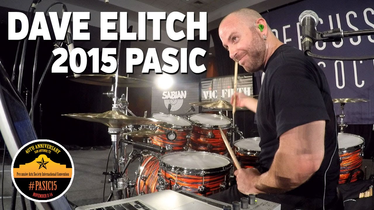 Performance Spotlight: Dave Elitch (PASIC 2015)