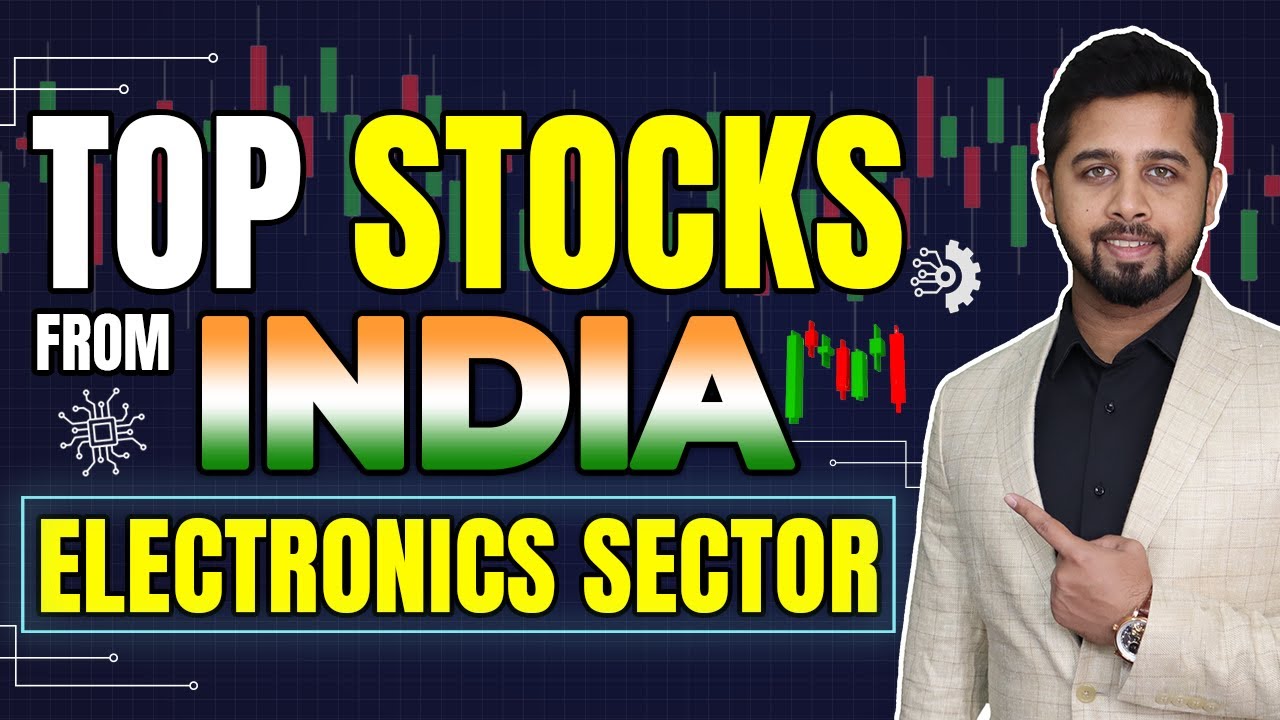 Top stocks from Indian Electronics Sector | Indian EMS Sector