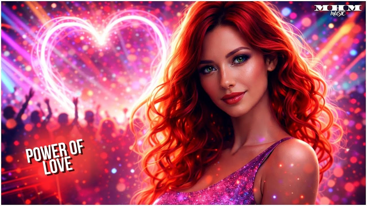 Power Of Love 💃 90s Eurodance Revival 2026