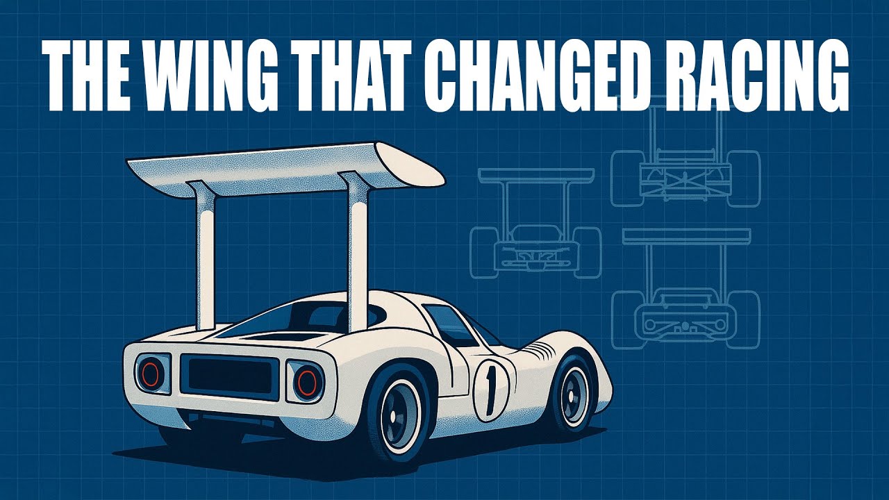 Chaparral 2F: The Wing That Changed Racing Forever