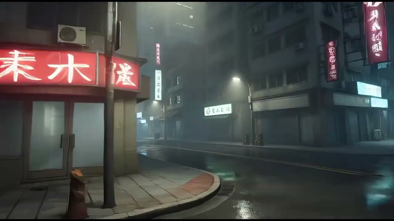 RELAXING MUSIC LoFi Music, SLEEP AMBIENT, RAINY SOUNDS, MUSIC FOR WORKING AND REALAXING Vol. 4