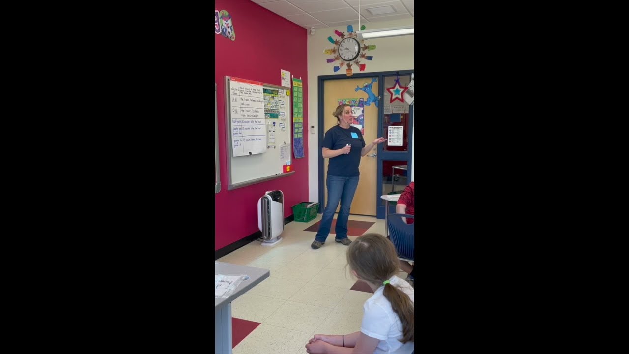Oh Deer Teacher Resource Video