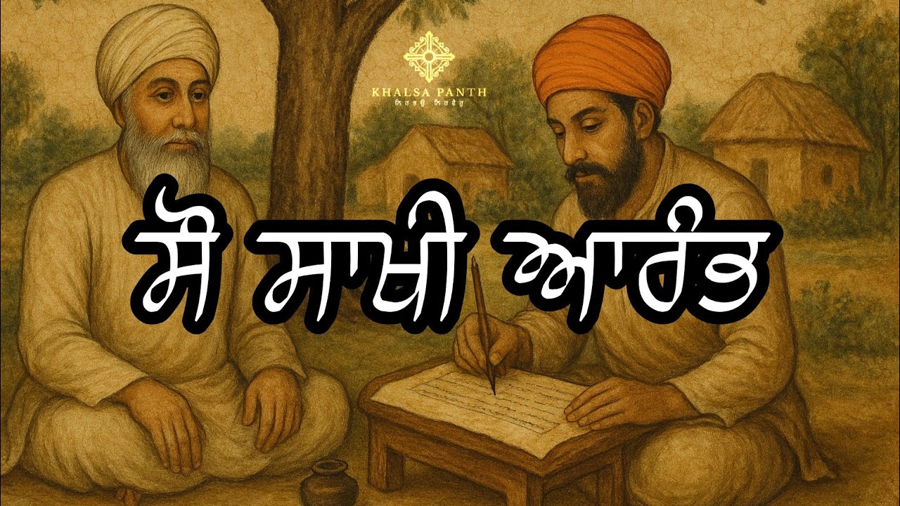 Guru gobind Singh ji | Sau Sakhi Aarambh | P-140 | Gyani Sher Singh Ji Katha | @KhalsaPanthk7