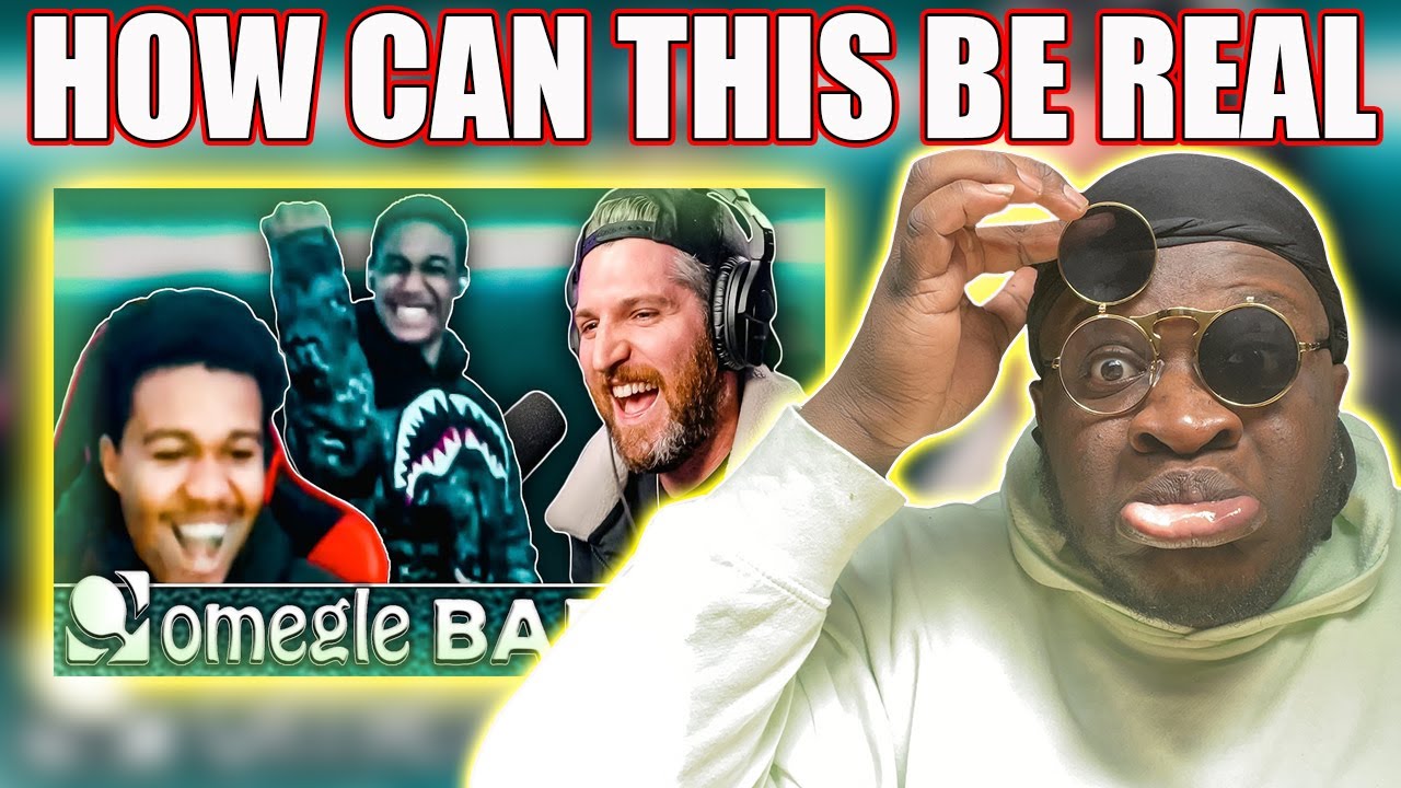 RAPPER REACTS TO | They Almost Skipped This INSANE Freestyle | Harry Mack Omegle Bars 60 (REACTION)
