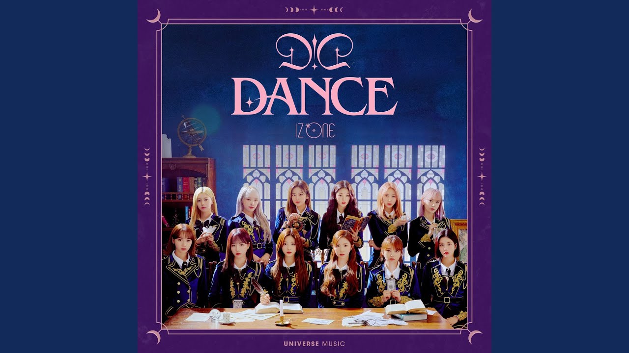 D-D-DANCE