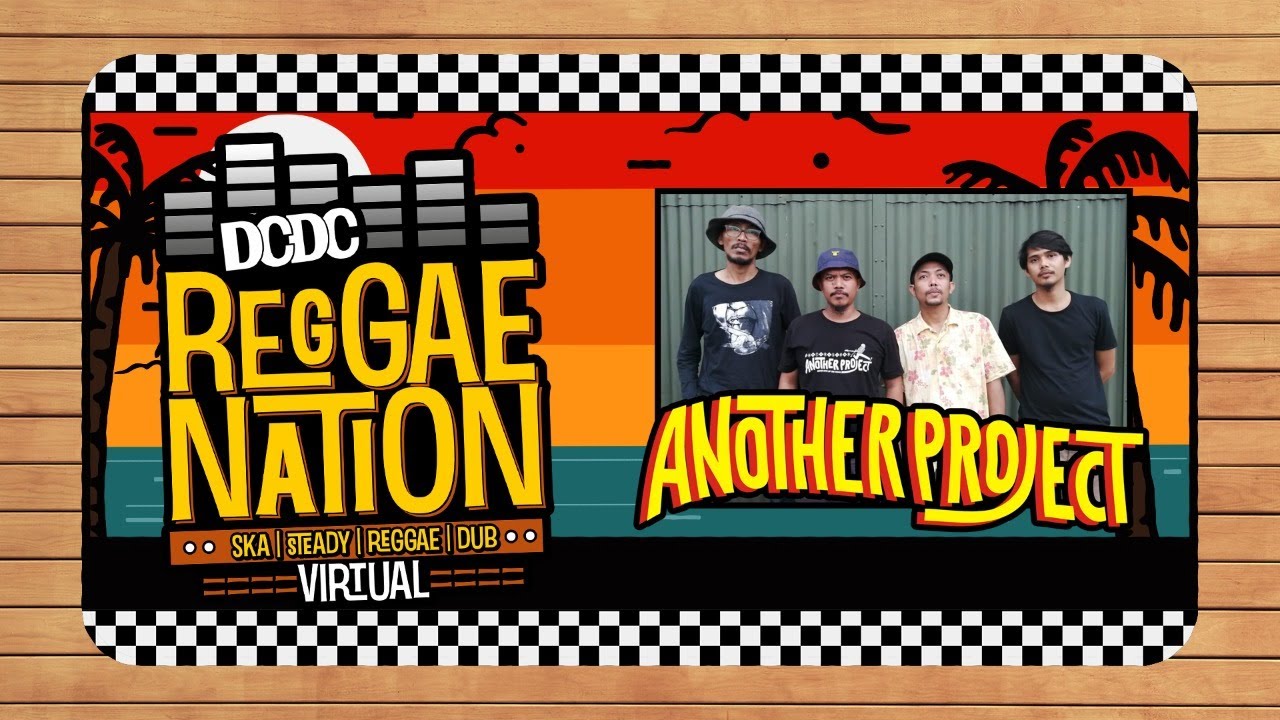 DCDC REGGAENATION VIRTUAL #25 - Another Project