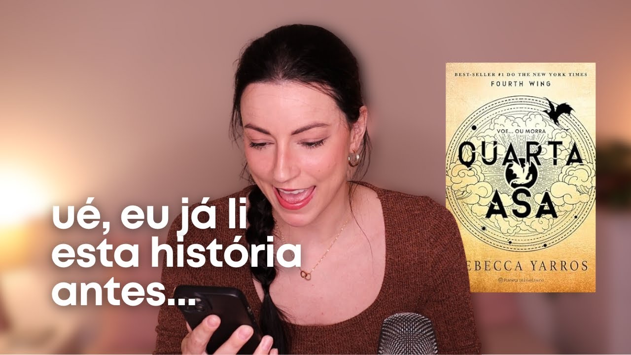 QUARTA ASA | Rebecca Yarros | The Empyrean 1