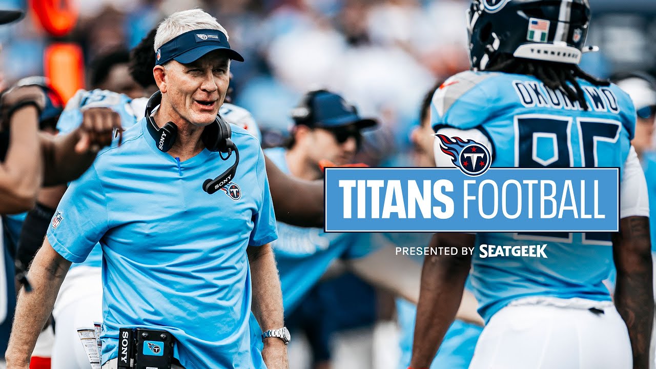 Titans Final Home Game of 2025 | Titans Football