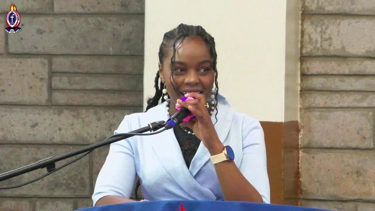 PCEA KIKUYU TOWNSHIP SUNDAY ENGLISH ONLINE SERVICE