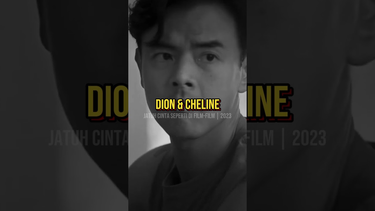 INI NAMANYA #DIONWIYOKO X #SHEILADARA CINEMATIC UNIVERSE!