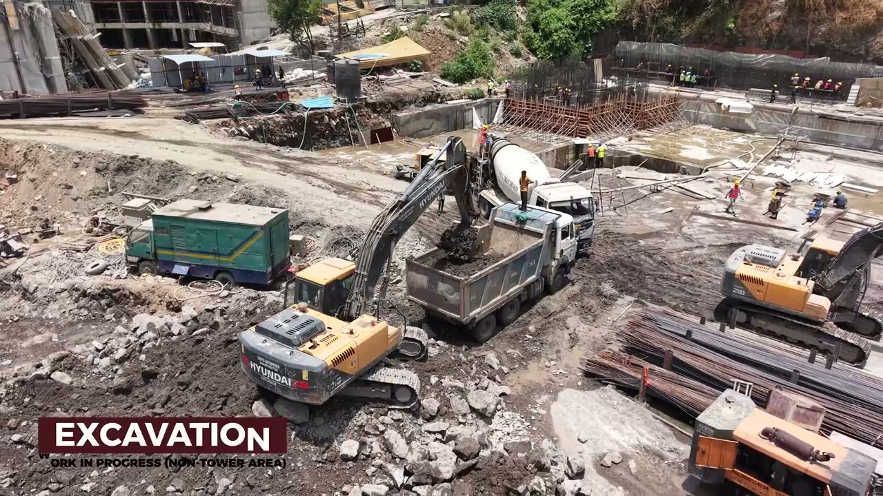 Dosti 604, Wagle Estate, Thane, Construction Update as of JUNE 2026