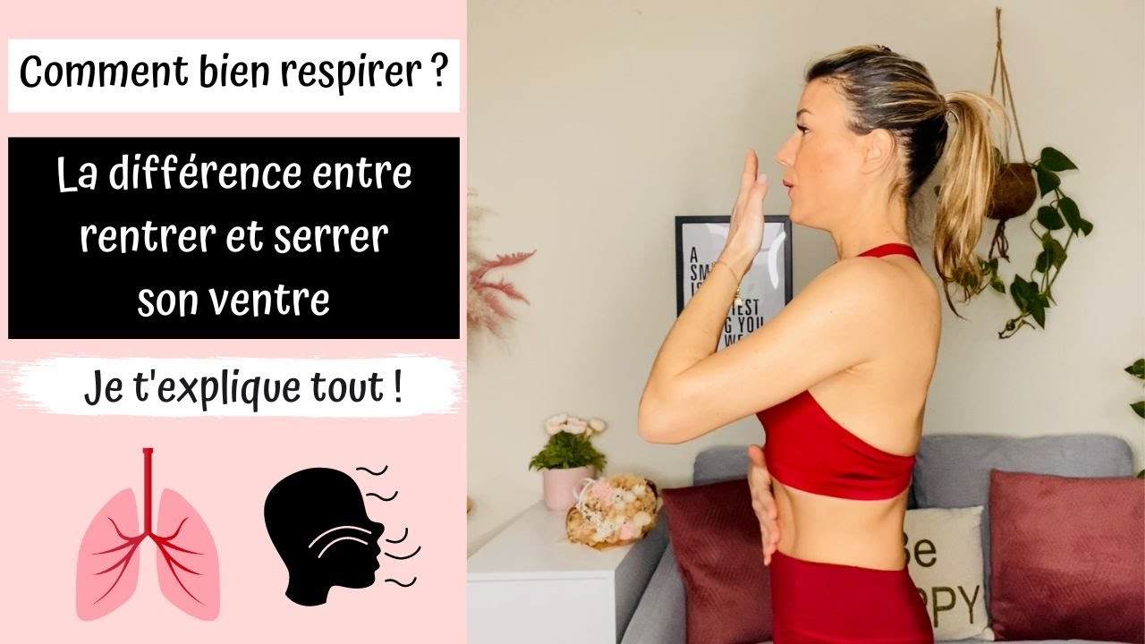 Bien RESPIRER et être EFFICACE