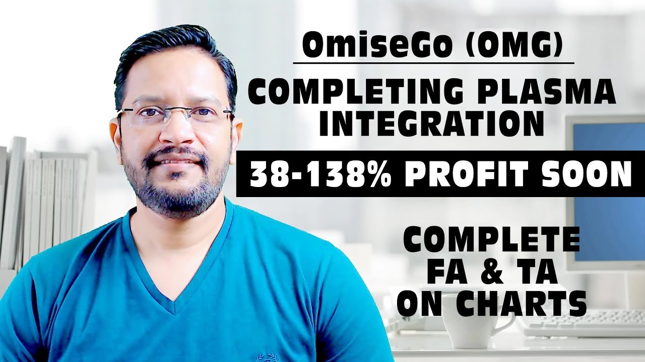 Right time to invest in omisego OMG and make good profit 37-138%