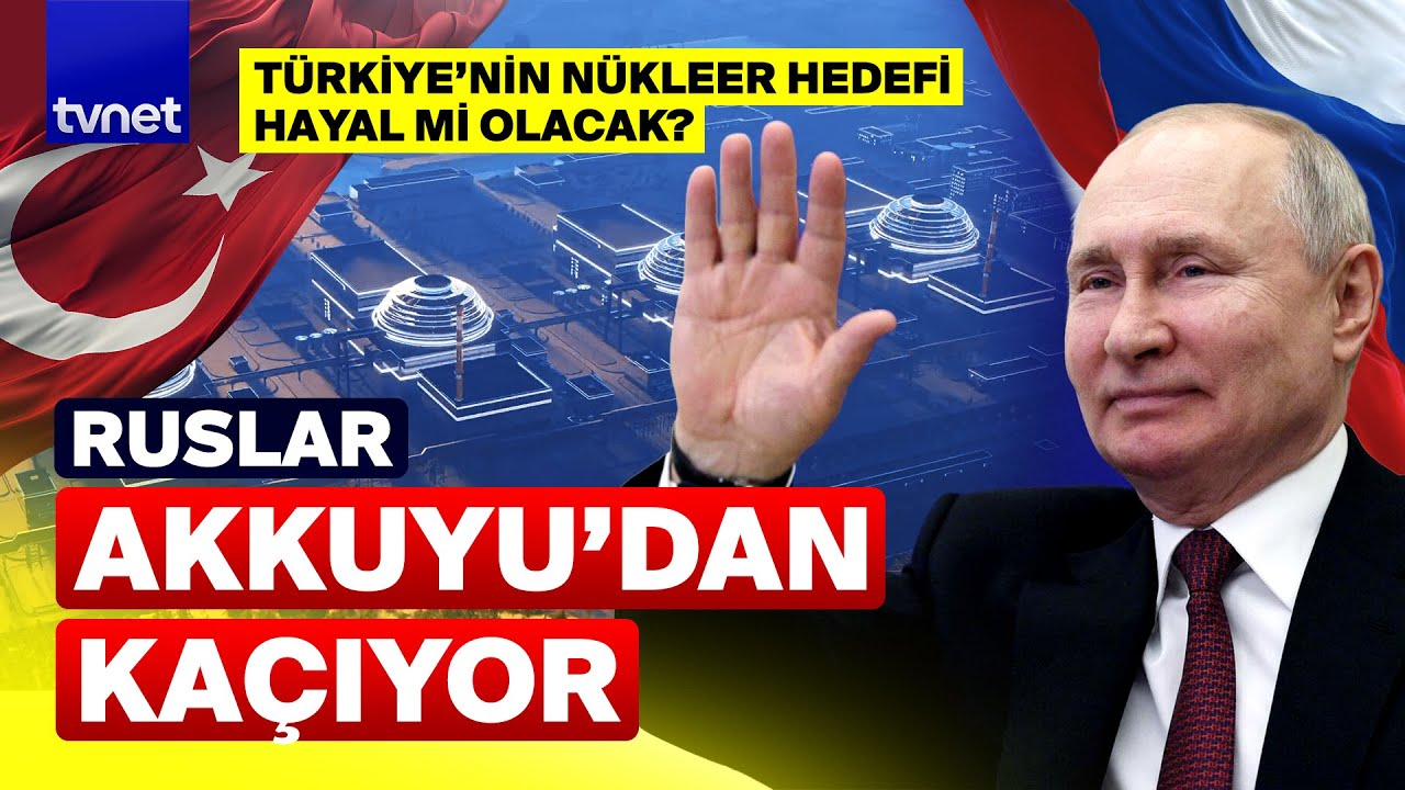 Akkuyu Nükleer Santrali'nde neler oluyor? ABD engel mi oluyor?