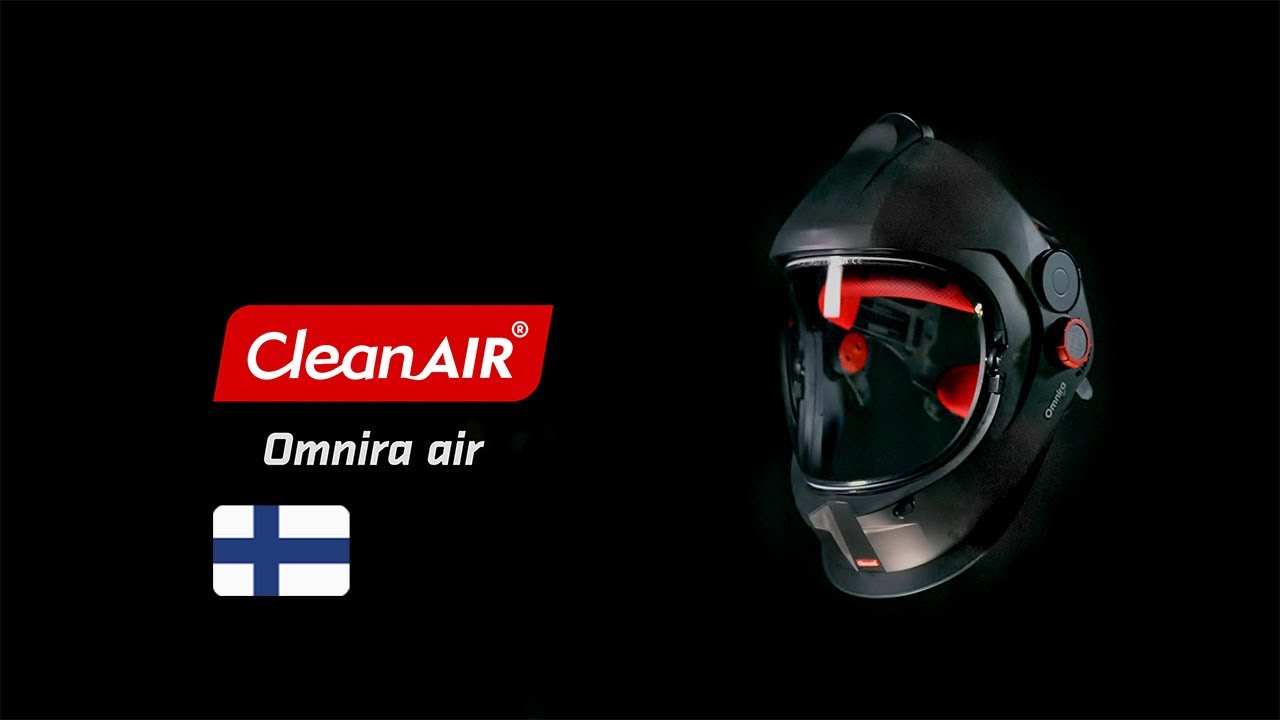 CleanAIR &reg; Omnira air - Kun tarvitset t&auml;ydellisen suojan, SKYDDA