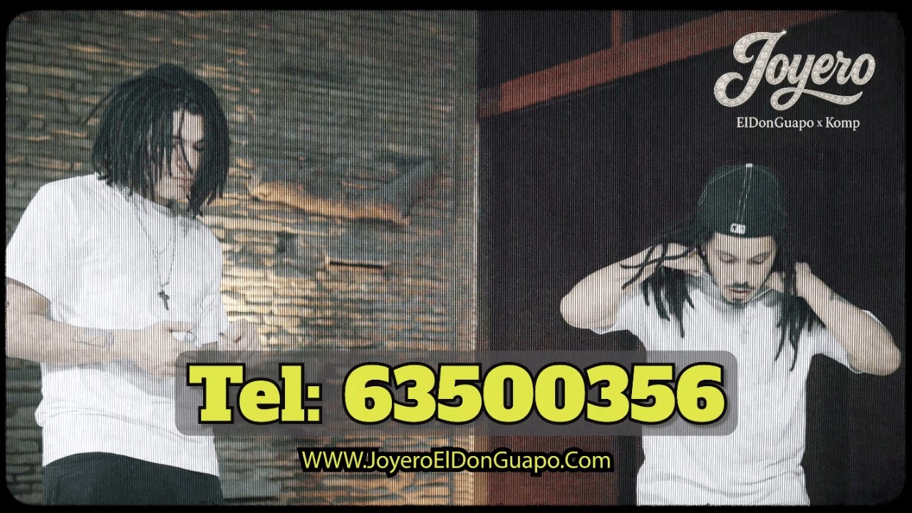 Joyero - ElDonGuapo Ft. Komp | Video Oficial