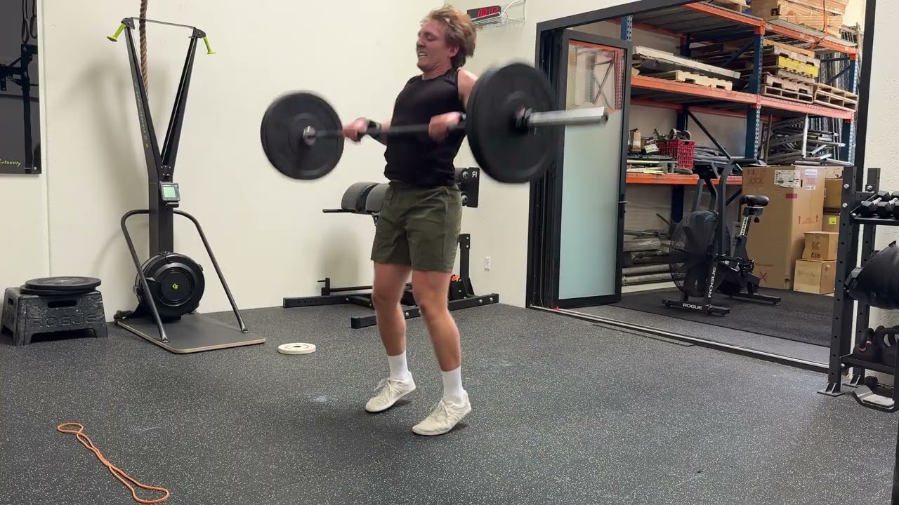 Jonathan Opsahl — CFG Open 26.3
