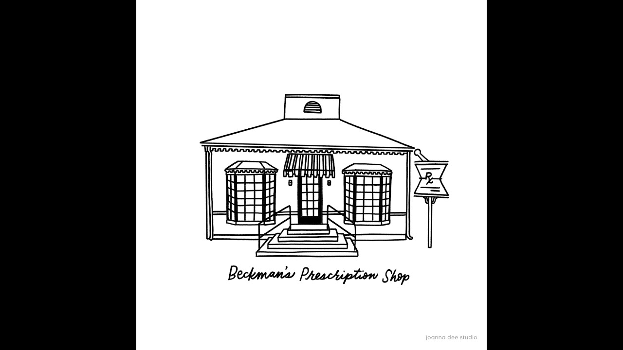 A Downtown Legacy: Beckman’s Pharmacy