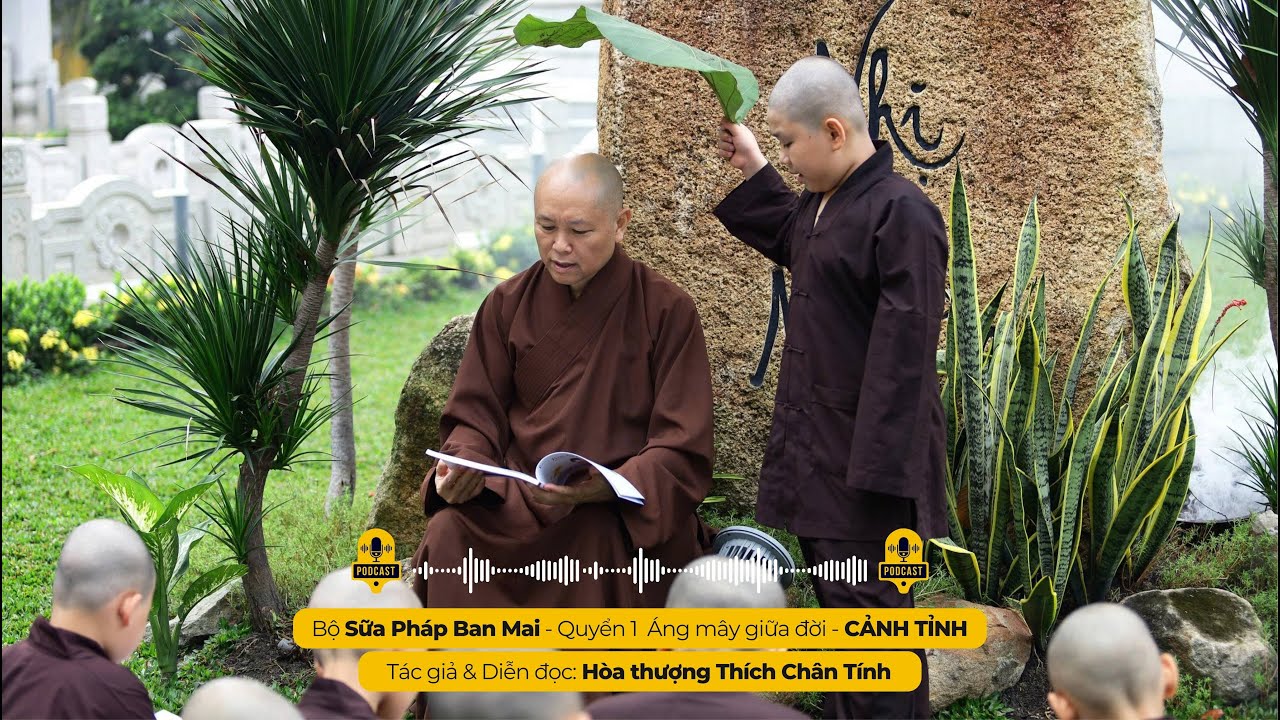 CẢNH TỈNH I Tác giả & Diễn đọc - Hòa thượng THÍCH CHÂN TÍNH