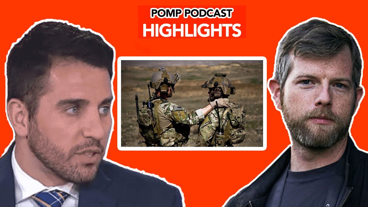 Jack Murphy Describes His Transition From Army Ranger to Special Forces