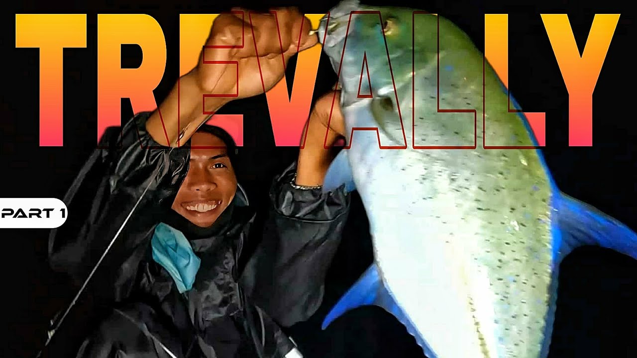 P1 - Nakahuli ng Giant Dulawan at Trevally - EP2007