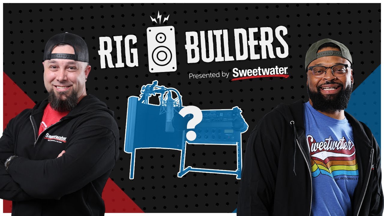 Rig Builders — Building the Ultimate Vocal Chain (Episode 2)
