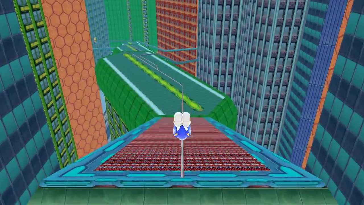 Sonic Generations - Mods Update.