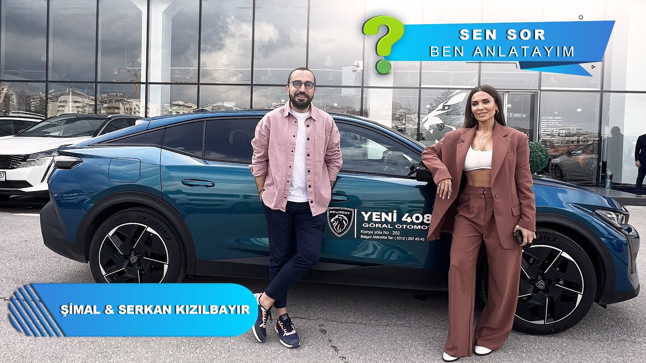 ŞİMAL  / SERKAN KIZILBAYIR /  SEN SOR BEN ANLATAYIM