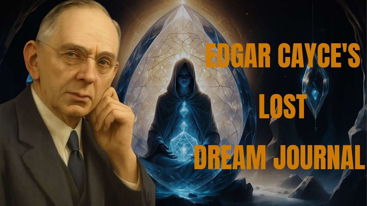 Edgar Cayce's Lost Dream Journal: Unveiling Spirit Messages