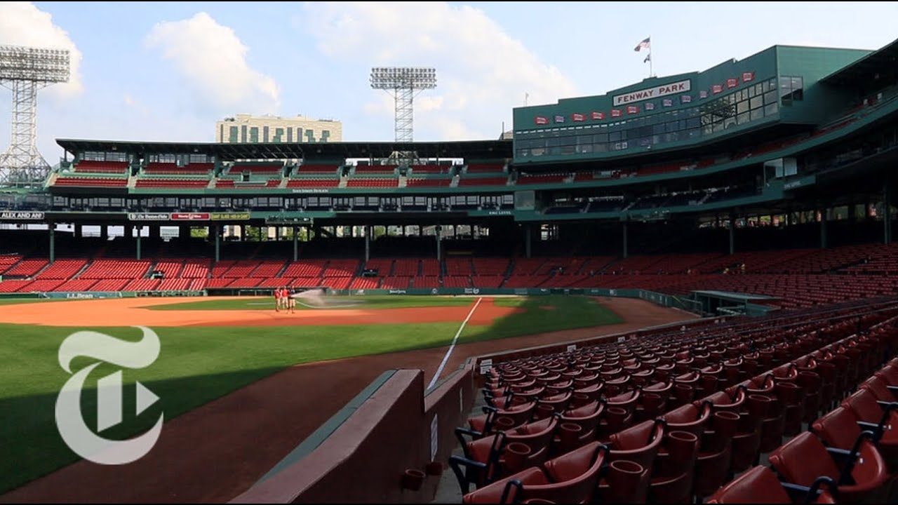 What to Do in Boston |  36 Hours Travel Videos | The New York Times