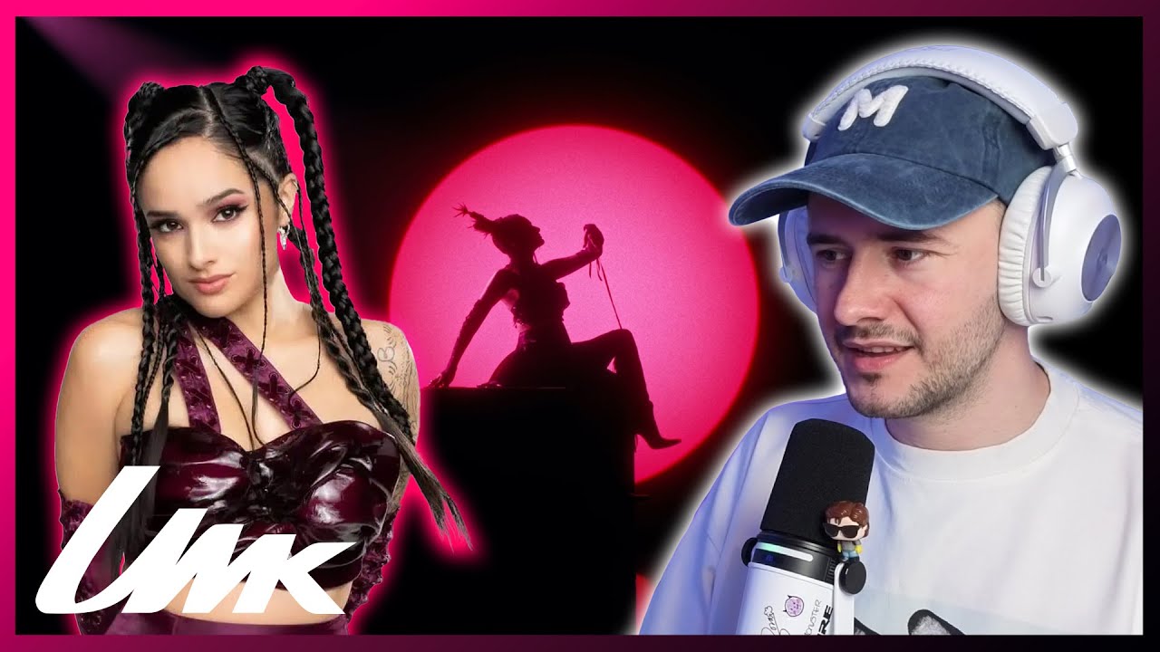 CHACHI - Cherry Cake | UMK26 | Reaction Video | Eurovision