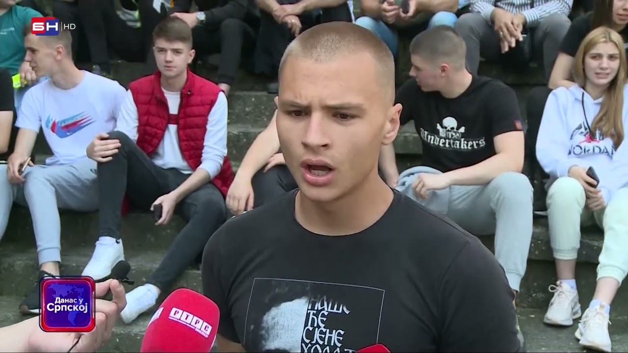 Đacima širom Srpske ovih dana prezentuje se Srednja škola unutrašnjih poslova (BN TV 2023) HD