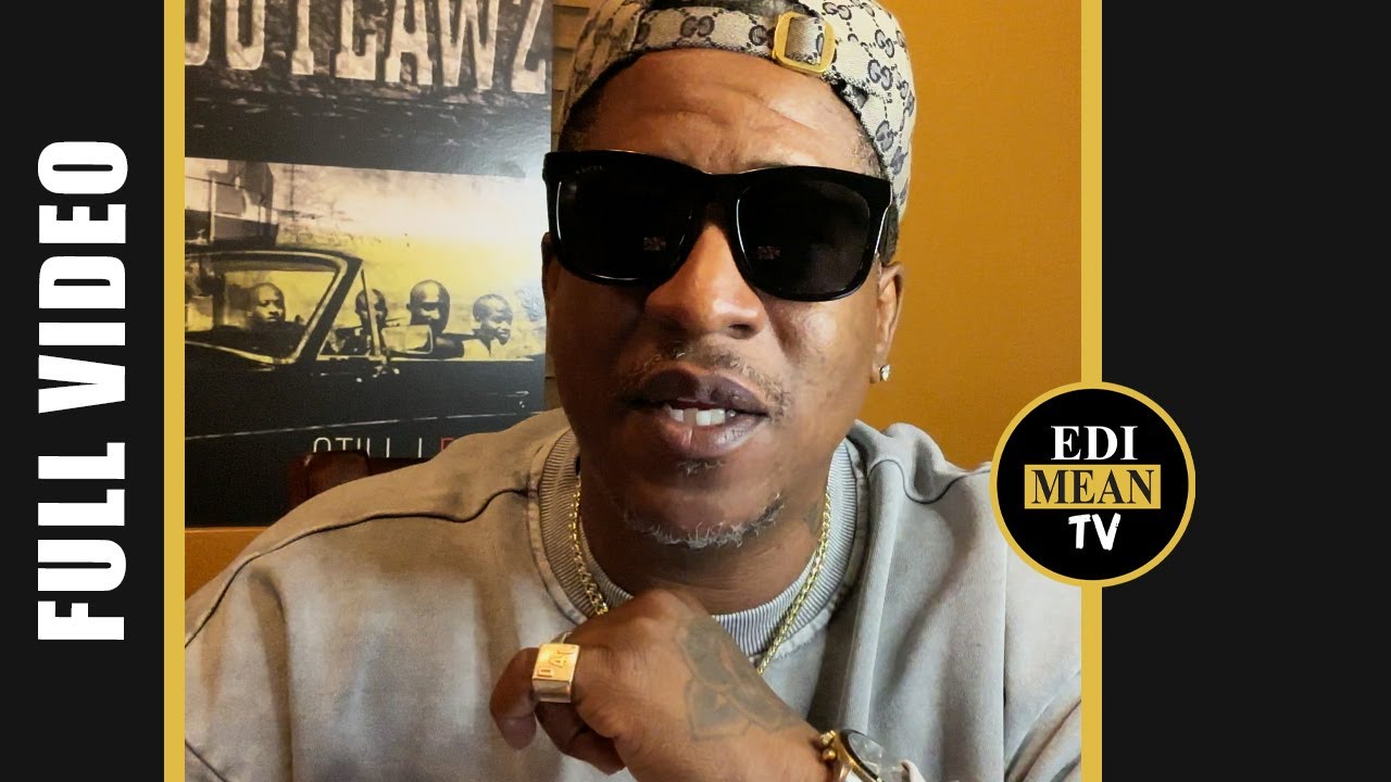 Процесс записи альбома «Still I Rise» Тупака и Outlawz в EDI Mean — полное видео