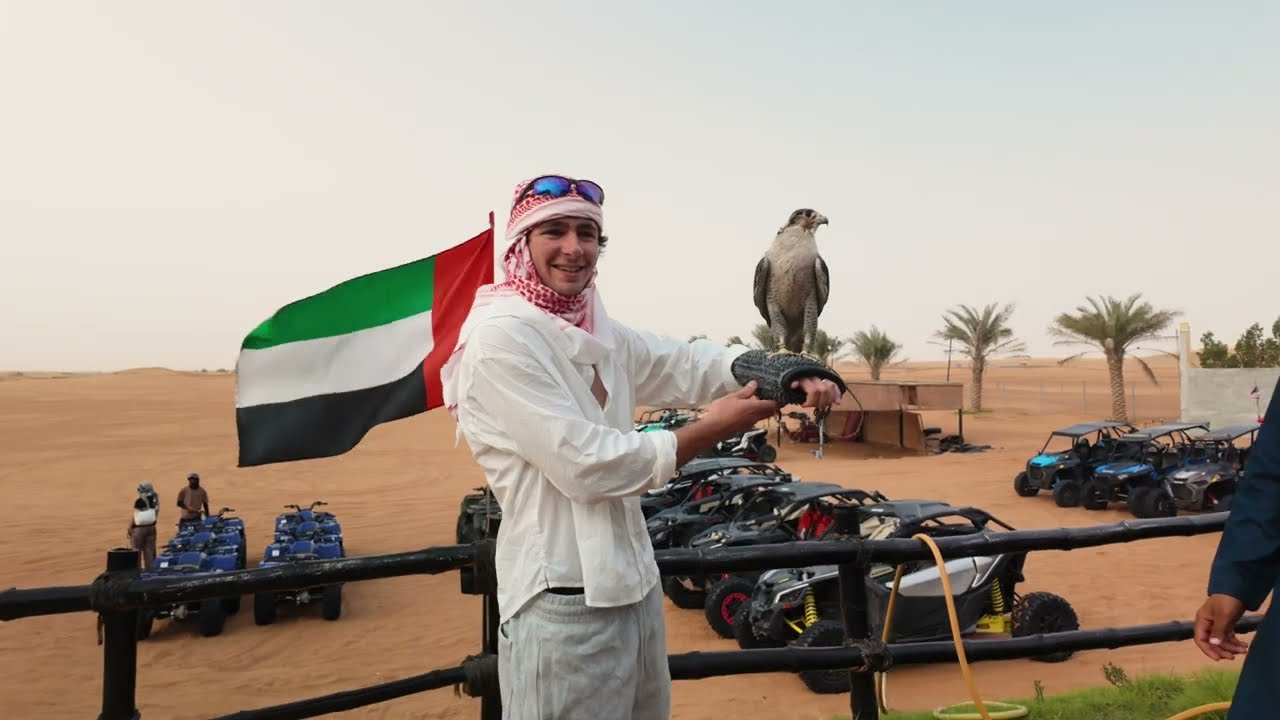 Dubai Sand Safari