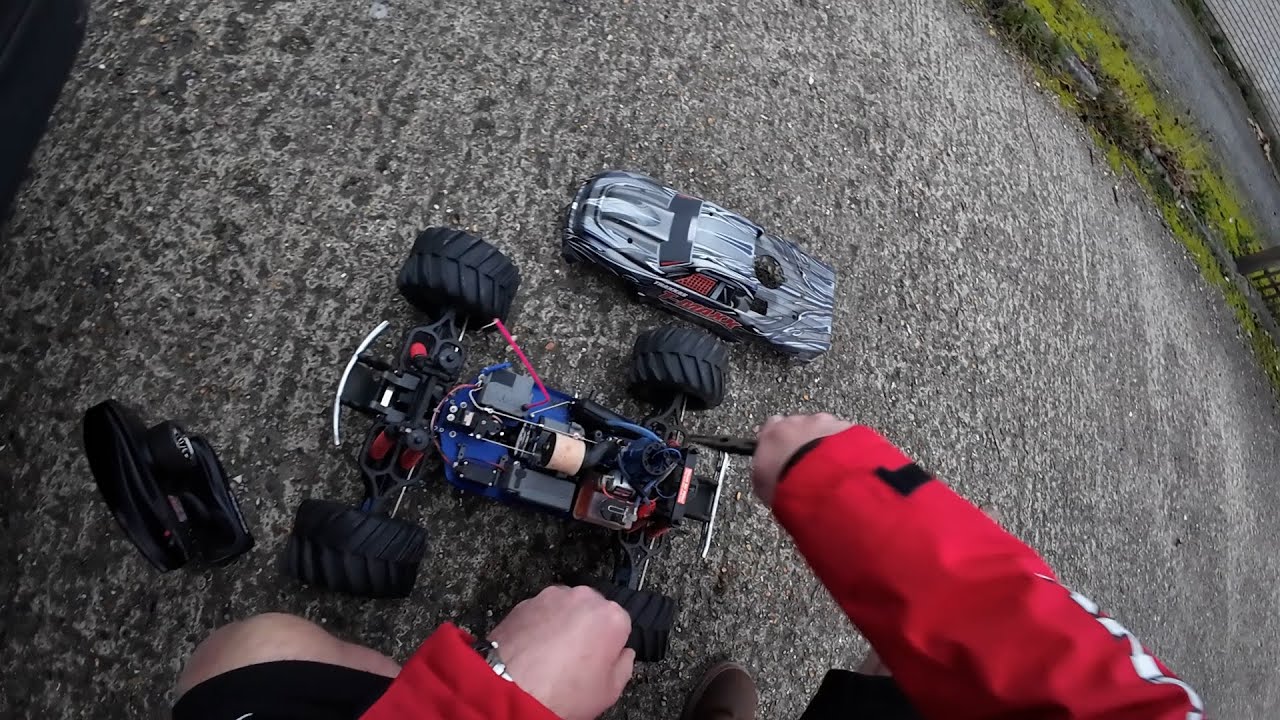 T-Maxxes Don't Always Go To Plan