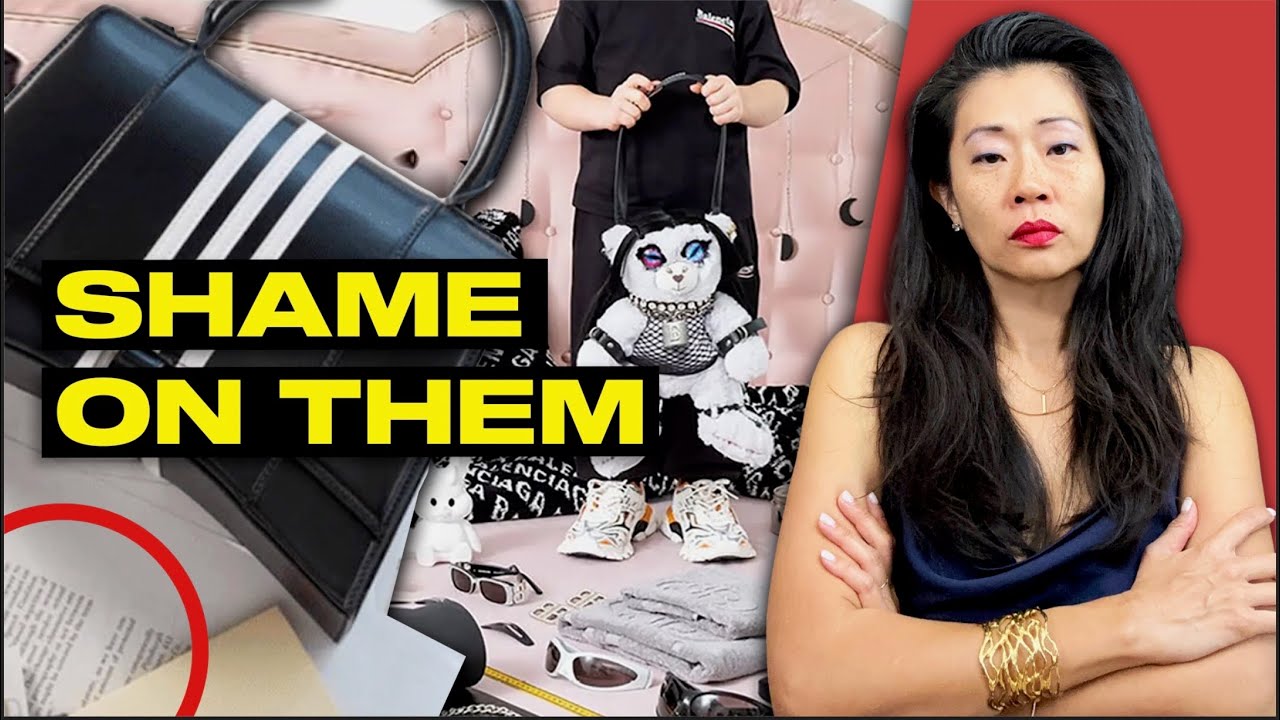 Hollywood Lawyer EXPLAINS Balenciaga Scandal and Lawsuit
