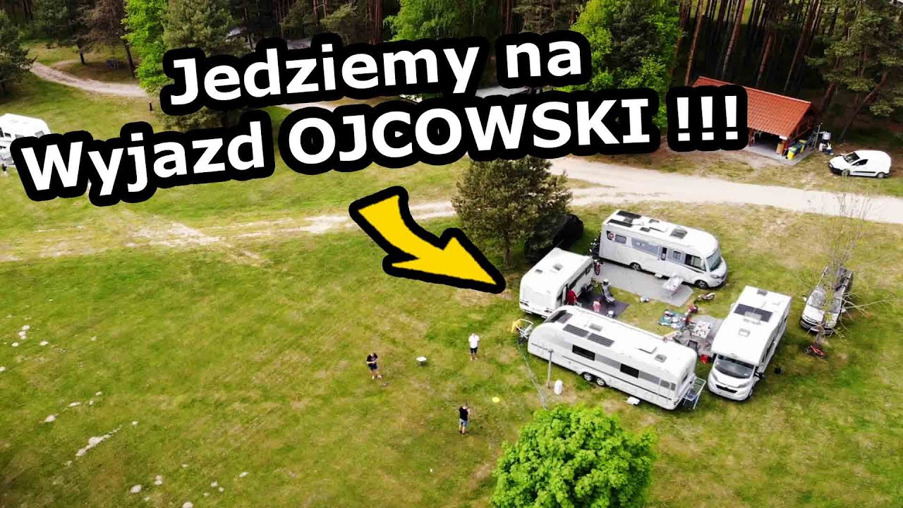 Camping DOMASŁAWICE obok Wrocławia !!! - Jak Tu Jest? *Atrakcje dla Dzieci / Wyjazd Ojcowski (#818)