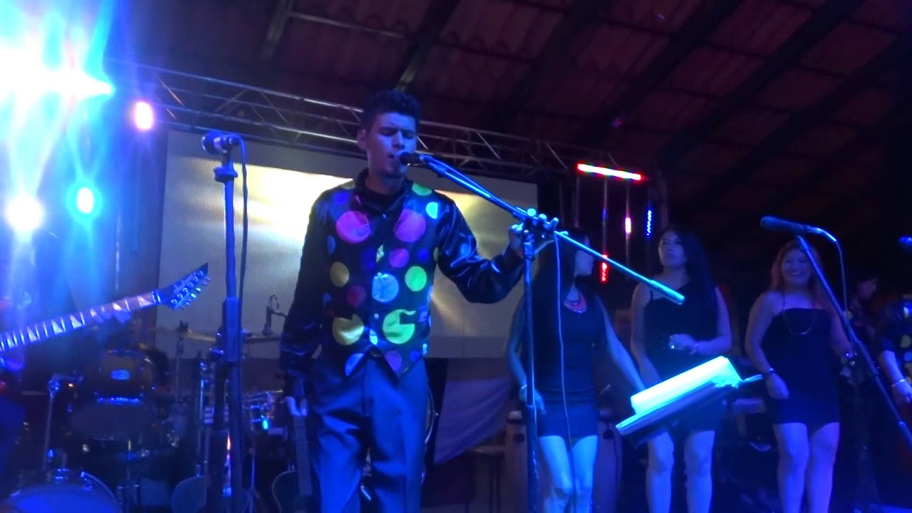 TILICHERO SHOW tu sin mi (reggae)