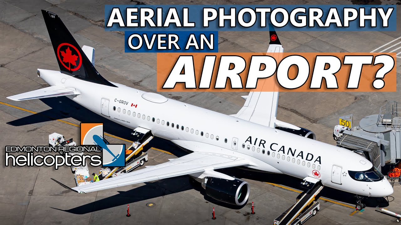 How Aerial Photography Works