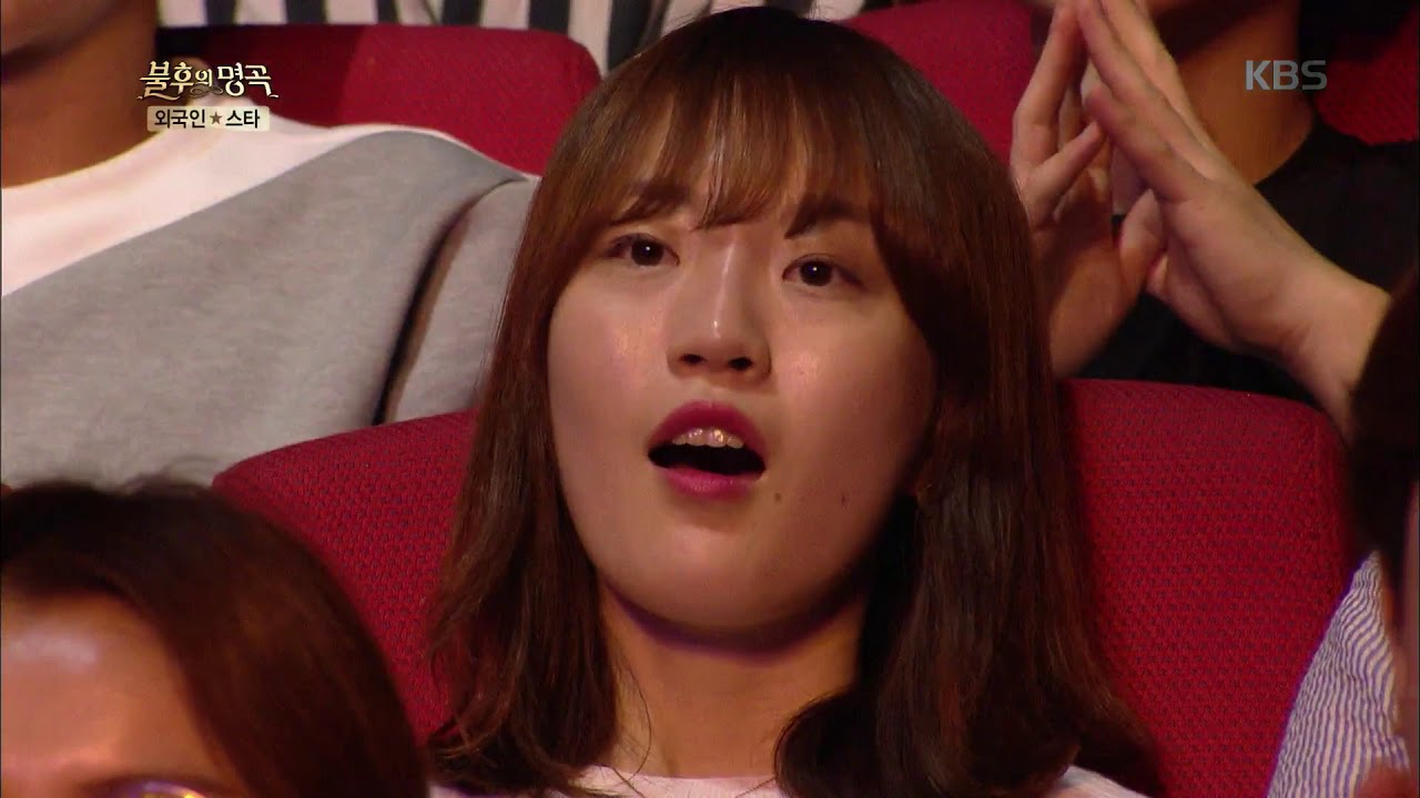 불후의명곡 Immortal Songs 2 - 그렉프리스터 - J에게 20180602
