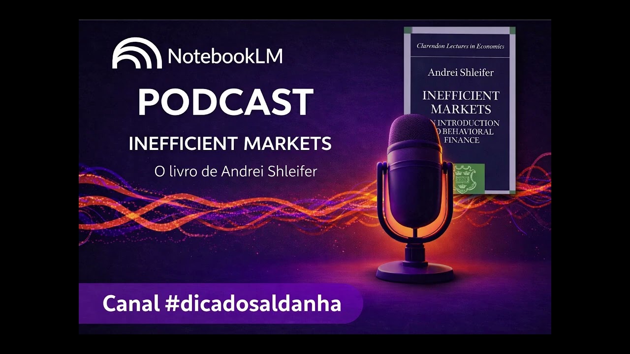 Mercado Ineficientes: uma introdução à economia comportamental ‐ Andrei Shleife