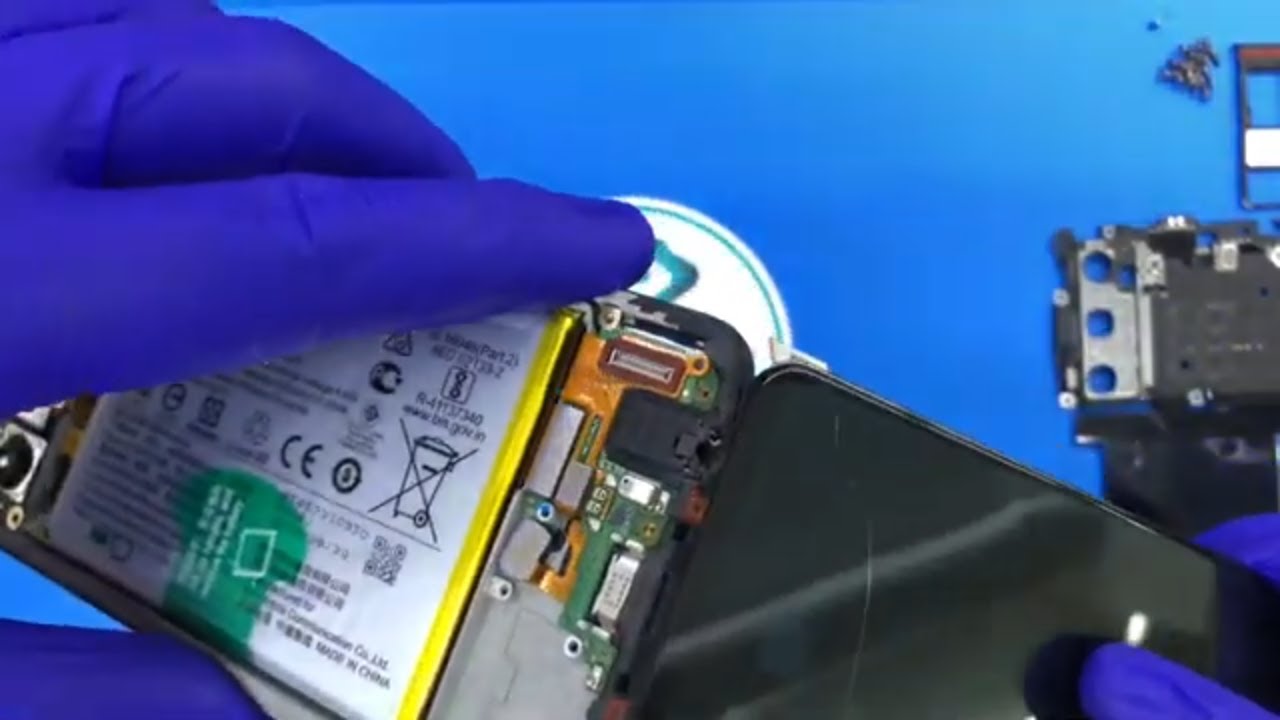 Vivo Y70 Ekran Değişimi #vivo