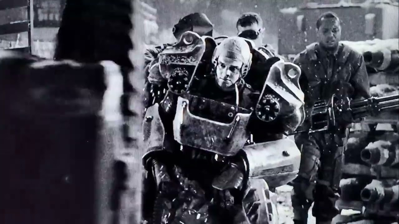 Fallout 4 on Xbox series x