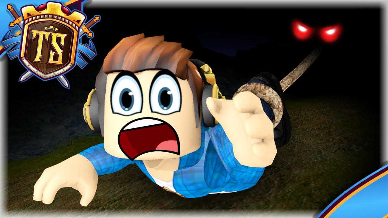 *HJÆLP* BLIVER FANGET AF MONSTERET! - Daycare: The Story (Camping) m. Vercinger | Dansk Roblox