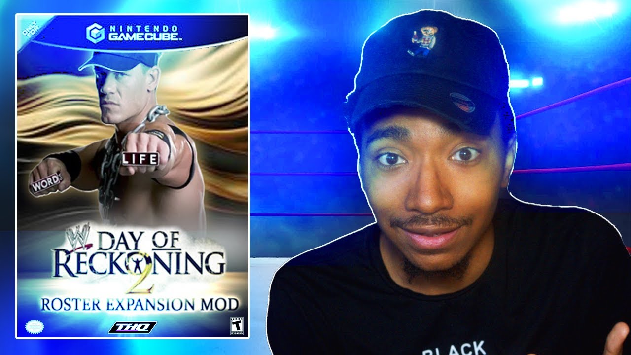Is WWE Day of Reckoning 2 Roster Mod The Best Wrestling Game Mod Ever Made In 2024?