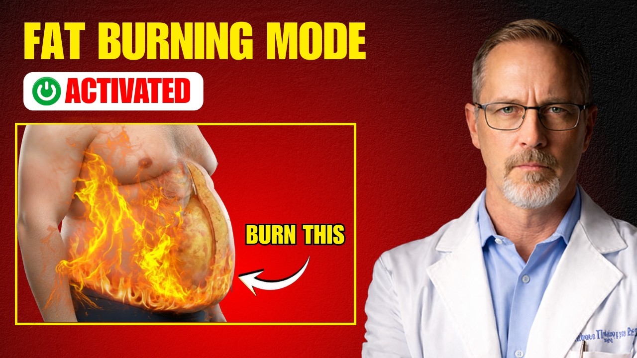 Forget FASTING: DO THIS to Trigger FAT BURNING MODE