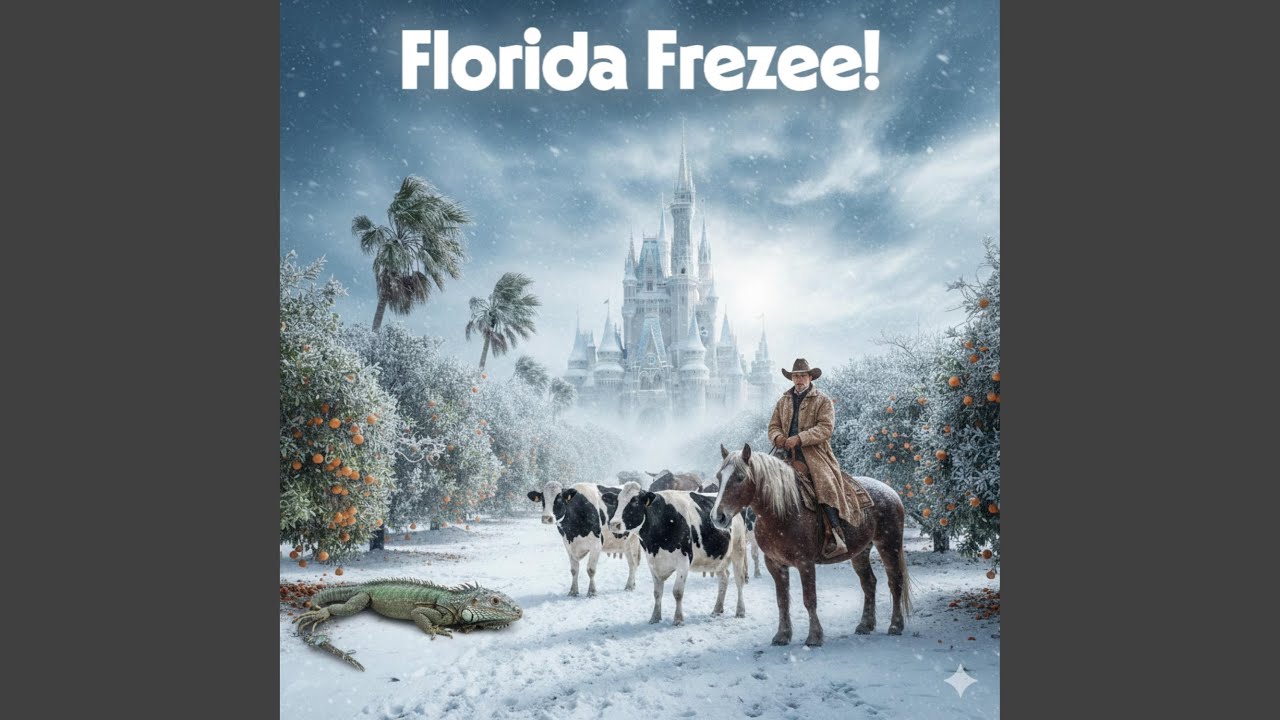 Florida Frezee!
