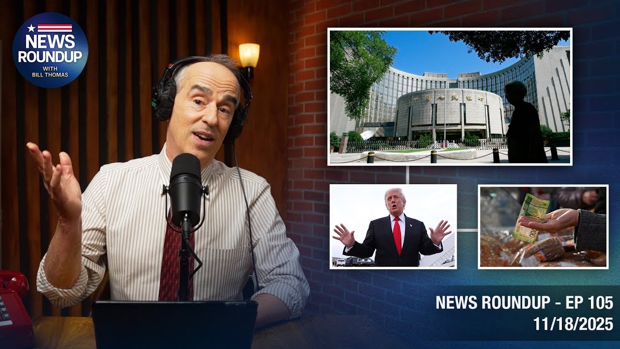 Trump's Bold Health Care Proposal, China's Secret Investment Plot & Russia's Wartime Tax Hike #News