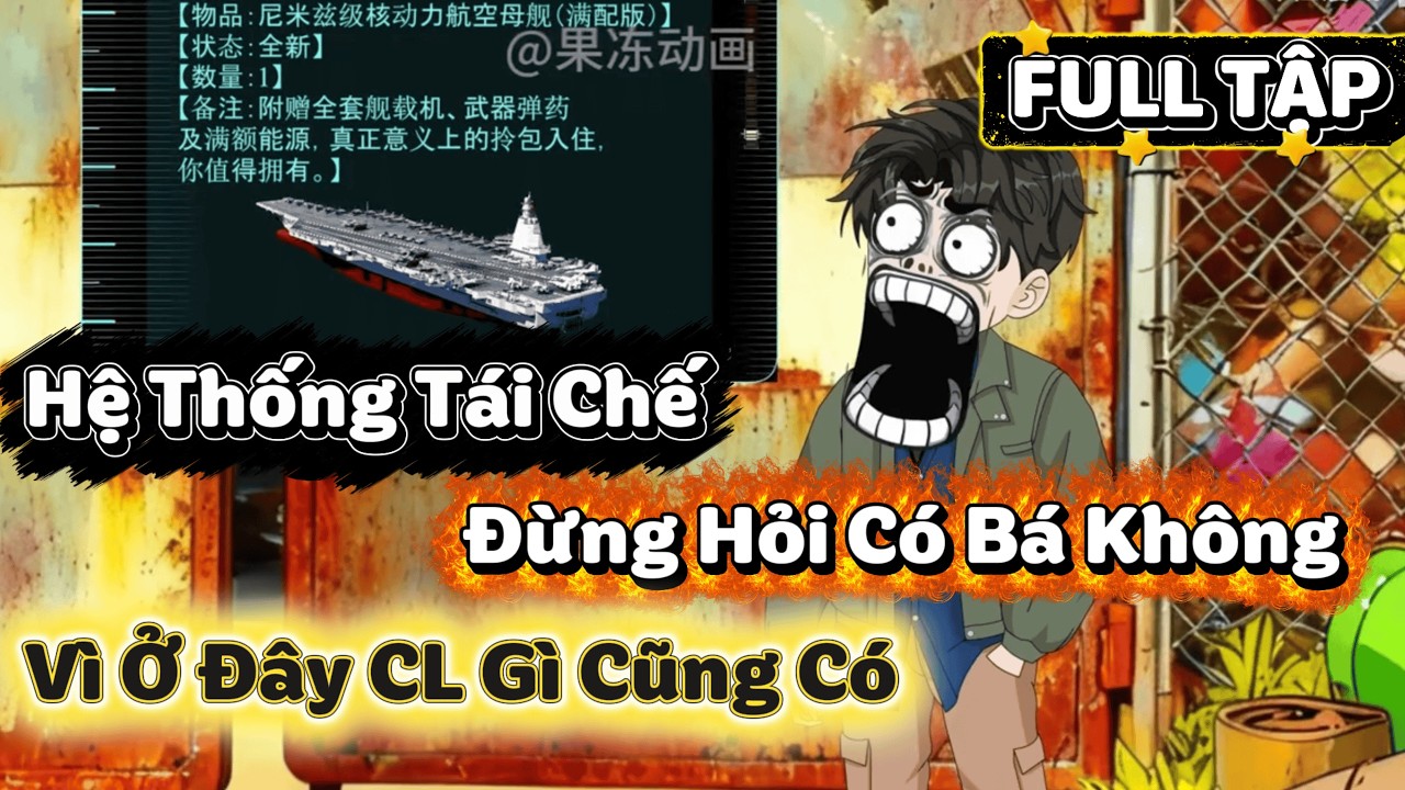 FULL TẬP l Hệ Thống 