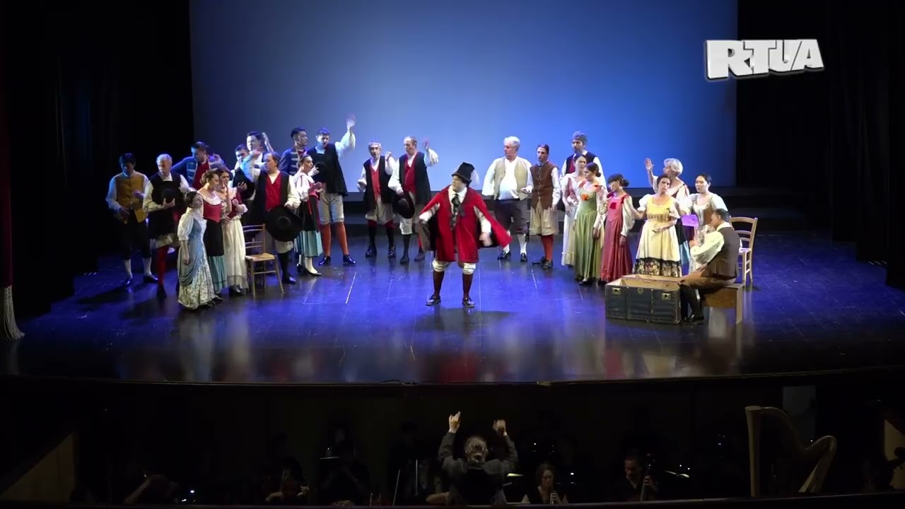 L'Elisir d'Amore - Aria di Dulcamara